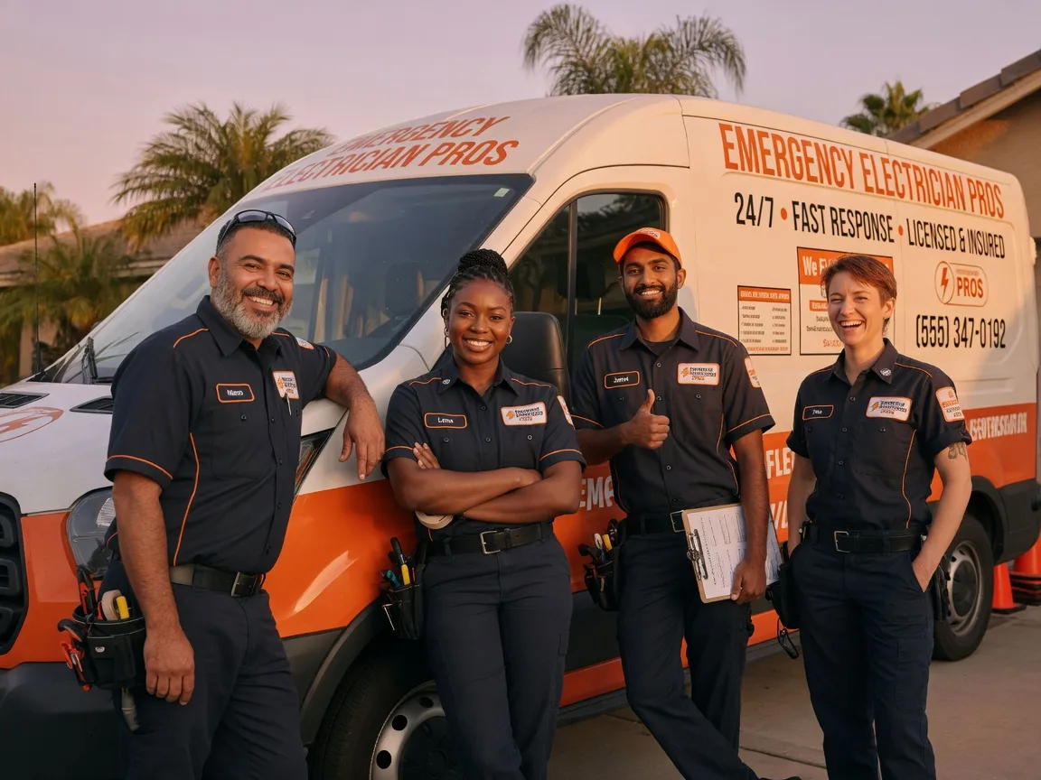 Emergency Electrician company in Bauxite, AR